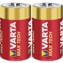 Varta MAX TECH 2x Alkaline D Batteria monouso Alcalino (04720101402)