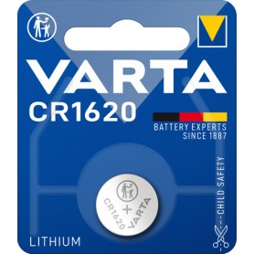 Varta 1x 3V CR 1620 Batteria monouso Litio (06620101401)
