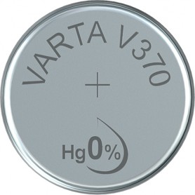Varta V370 Batteria monouso SR69 Ossido d'argento (S) (00370101111)