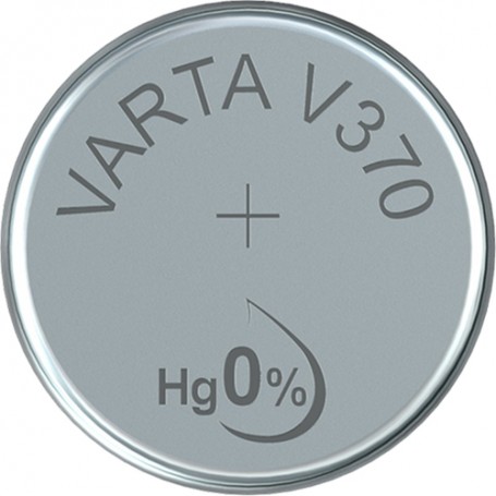 Varta V370 Batteria monouso SR69 Ossido d'argento (S) (00370101111)