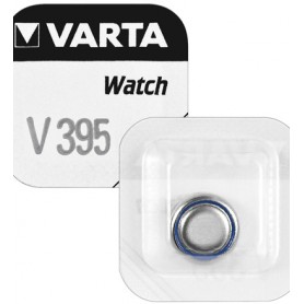 Varta SR927 SW/SR57 SW/V395 1BL Batteria monouso Ossido d'argento (S) (00395101111)