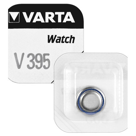 Varta SR927 SW/SR57 SW/V395 1BL Batteria monouso Ossido d'argento (S) (00395101111)