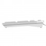 DELL KB216 tastiera USB QWERTZ Tedesco Bianco (580-ADHW)