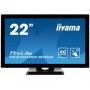 iiyama ProLite T2236MSC 54,6 cm (21.5") 1920 x 1080 Pixel Full HD LED Touch screen Nero (T2236MSC-B2AG)