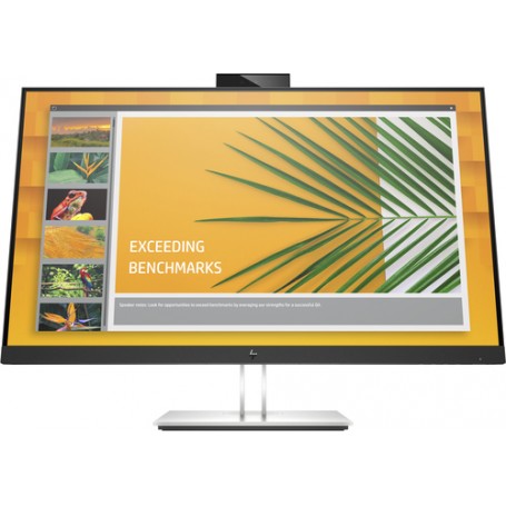 HP E27d G4 68,6 cm (27") 2560 x 1440 Pixel Quad HD Nero (6PA56A4#ABB)