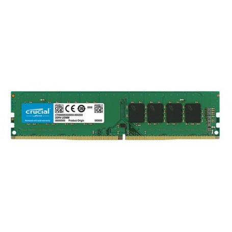 Crucial CT8G4DFS824A memoria 8 GB 1 x 8 GB DDR4 2400 MHz (CT8G4DFS824A)