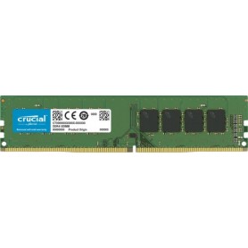 Crucial CT16G4DFRA266 memoria 16 GB 1 x 16 GB DDR4 2666 MHz (CT16G4DFRA266)