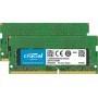 Crucial CT2K16G4S266M memoria 32 GB 2 x 16 GB DDR4 2666 MHz (CT2K16G4S266M)
