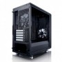 Fractal Design Define Mini C Mini Tower Nero (FD-CA-DEF-MINI-C-BK)