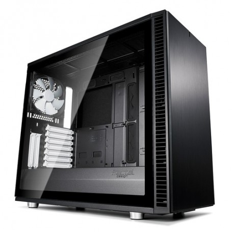 Fractal Design Define S2 TG Midi Tower Nero (FD-CA-DEF-S2-BK-TGL)