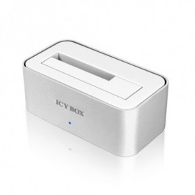 ICY BOX IB-111StU3-Wh Bianco (20705)
