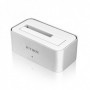 ICY BOX IB-111StU3-Wh Bianco (20705)