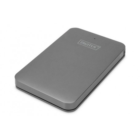 Digitus DA-71114 contenitore di unità di archiviazione Box esterno HDD/SSD Nero 2.5" (DA-71114)