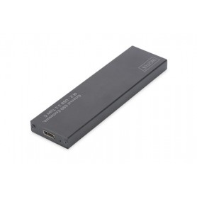 Digitus DA-71115 contenitore di unità di archiviazione Box esterno SSD Nero (DA-71115)