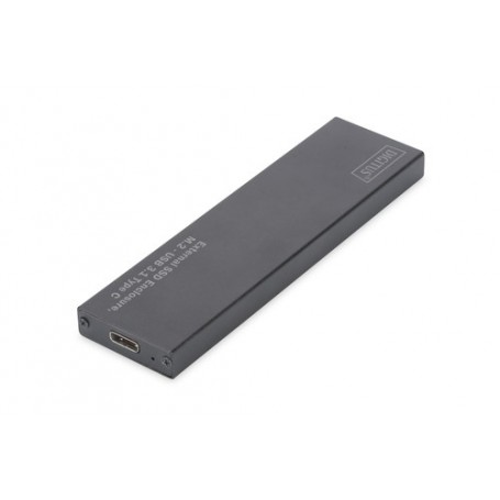 Digitus DA-71115 contenitore di unità di archiviazione Box esterno SSD Nero (DA-71115)