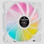 Corsair SP140 RGB ELITE Case per computer Ventilatore 14 cm Bianco 2 pz (CO-9050139-WW)