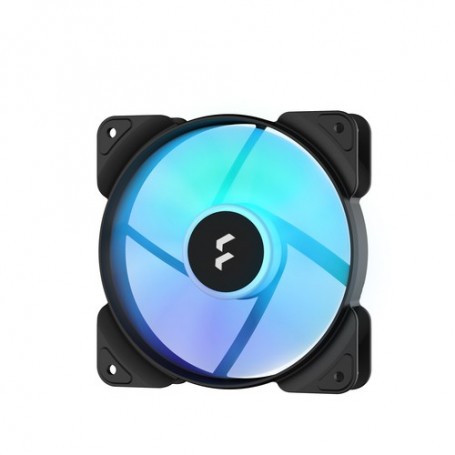 Fractal Design Aspect 12 RGB Case per computer Ventilatore 12 cm Nero 3 pz (FD-F-AS1-1206)