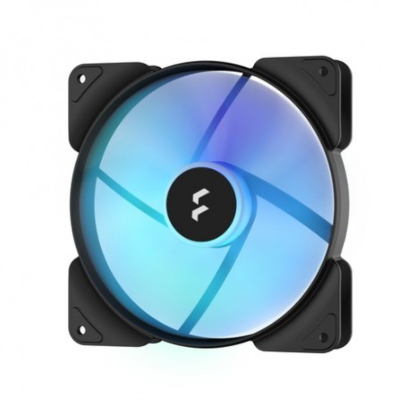 Fractal Design Aspect 14 RGB Case per computer Ventilatore 14 cm Nero 1 pz (FD-F-AS1-1404)