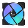 Fractal Design Prisma AL-18 PWM Case per computer Ventilatore 18 cm Nero, Bianco 1 pz (FD-FAN-PRI-AL18-PWM)