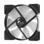 Fractal Design Prisma AL-18 PWM Case per computer Ventilatore 18 cm Nero, Bianco 2 pz (FD-FAN-PRI-AL18-PWM-2P)