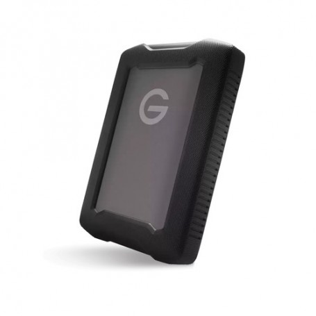 SanDisk G-DRIVE ArmorATD disco rigido esterno 2000 GB Nero (SDPH81G-002T-GBAND)