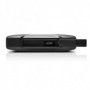 SanDisk G-DRIVE ArmorATD disco rigido esterno 2000 GB Nero (SDPH81G-002T-GBAND)