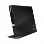 ASUS SBC-06D2X-U lettore di disco ottico Blu-Ray DVD Combo Nero (90-DT00205-UA219KZ)