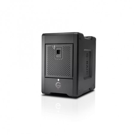 SanDisk G-RAID SHUTTLE array di dischi 32 TB Desktop Nero (SDPS24H-032T-MBAAB)