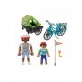 Playmobil SpecialPlus 70601 set di action figure giocattolo (70601)