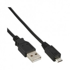 InLine 31705 cavo USB USB A Micro-USB B (31705)