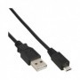 InLine 31705 cavo USB USB A Micro-USB B (31705)