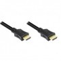 Alcasa 4514-050 cavo HDMI 5 m HDMI tipo A (Standard) Nero (4514-050)