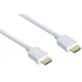 Alcasa 5m, HDMI cavo HDMI HDMI tipo A (Standard) Bianco (4514-050W)