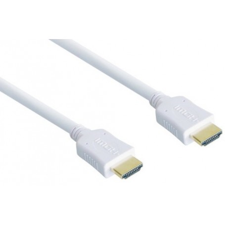 Alcasa 5m, HDMI cavo HDMI HDMI tipo A (Standard) Bianco (4514-050W)