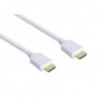 Alcasa HDMI 15m cavo HDMI HDMI tipo A (Standard) Bianco (4514-150W)