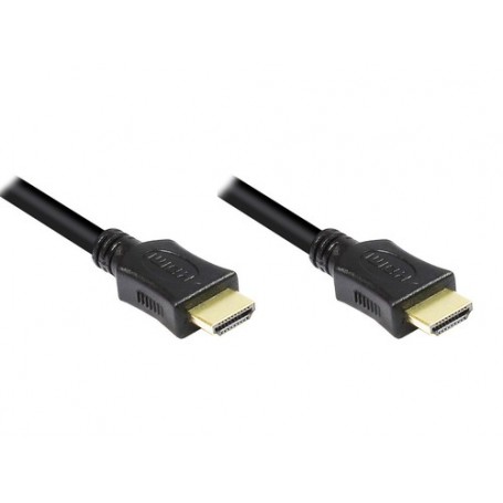 Alcasa HDMI 15m cavo HDMI HDMI tipo A (Standard) Nero (4514-150)