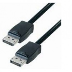 Alcasa 4810-020 cavo DisplayPort 2 m Nero (4810-020)