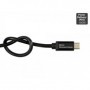 Alcasa 2213-SF015S cavo USB 1,5 m USB 2.0 USB C Nero (2213-SF015S)