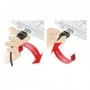 DeLOCK EASY-USB 2.0-A - USB 2.0 micro-B, 5m cavo USB USB A Micro-USB B Nero (83369)