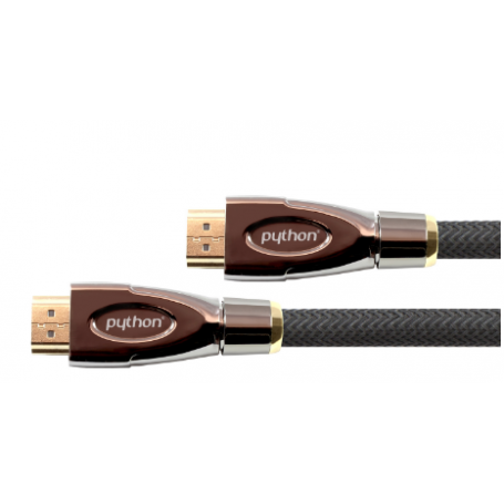 Alcasa GC-M0018 cavo HDMI 3 m HDMI tipo A (Standard) Nero (GC-M0018)