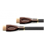 Alcasa GC-M0018 cavo HDMI 3 m HDMI tipo A (Standard) Nero (GC-M0018)