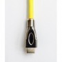 Alcasa GC-M0027 cavo HDMI 1,5 m HDMI tipo A (Standard) Giallo (GC-M0027)