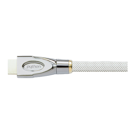 Python GC-M0161 cavo HDMI 1 m HDMI tipo A (Standard) Bianco (GC-M0161)