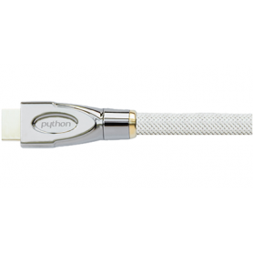 Python GC-M0163 cavo HDMI 2 m HDMI tipo A (Standard) Bianco (GC-M0163)