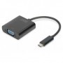 Digitus DA-70853 adattatore grafico USB 1920 x 1080 Pixel Nero (DA-70853)
