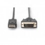 Digitus AK-340306-020-S cavo e adattatore video 2 m DVI-D Nero (AK-340306-020-S)