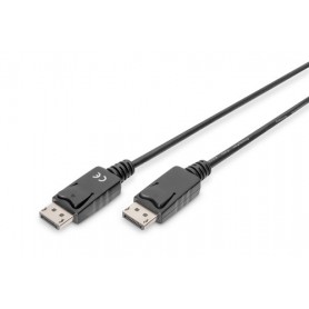 Digitus AK-340103-030-S cavo e adattatore video 3 m Nero (AK-340103-030-S)