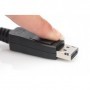 Digitus AK-340106-010-S cavo DisplayPort 1 m Nero (AK-340106-010-S)