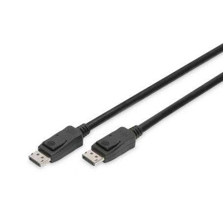 Digitus AK-340106-020-S cavo DisplayPort 2 m Nero (AK-340106-020-S)