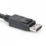 Digitus AK-340106-020-S cavo DisplayPort 2 m Nero (AK-340106-020-S)